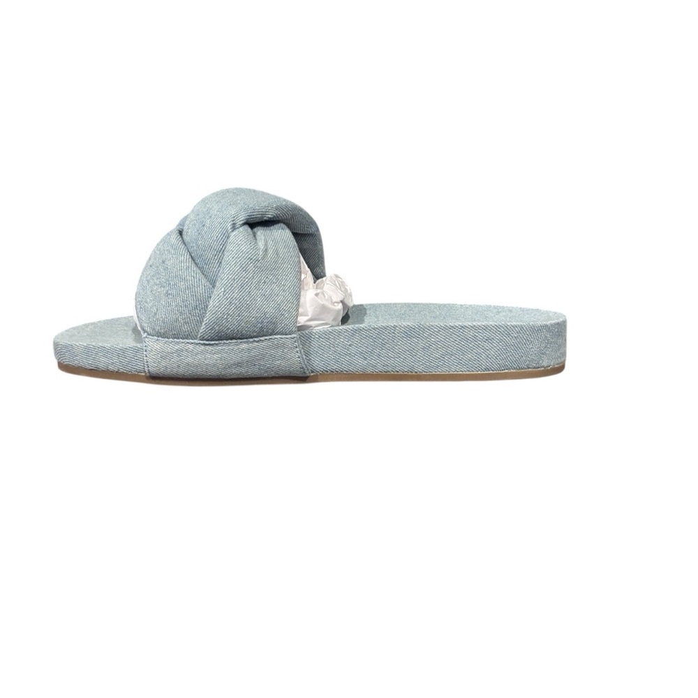 New Johnny Was OJAI Blue Sandal Women’s 8- No Box